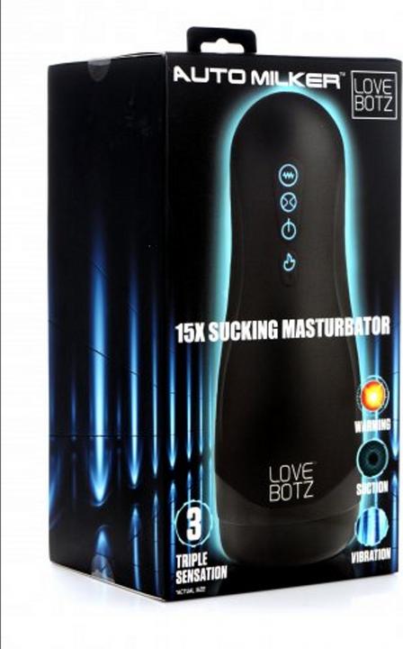 Produktbild XR Brands Auto Milker