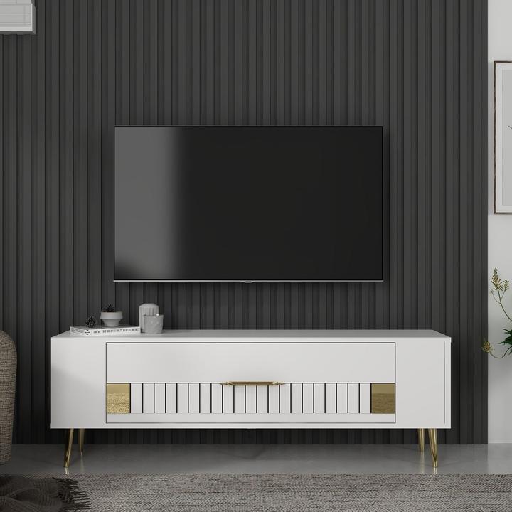 Actual product image Kalune Design Retrol Glamour TV Stand