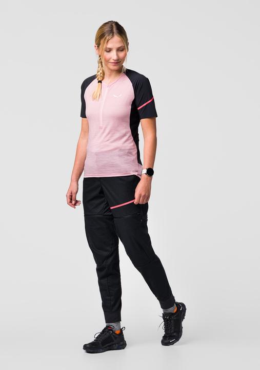 Produktbild Salewa Vento Hemp/Dst 2 In 1 Pant W (40)