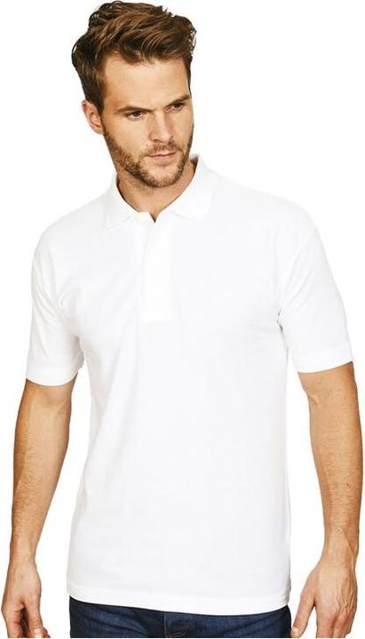 Immagine prodotto Casual Classics Casual Classic - Polo a maniche corte classica in tessuto piqué - Uomo (4XL)