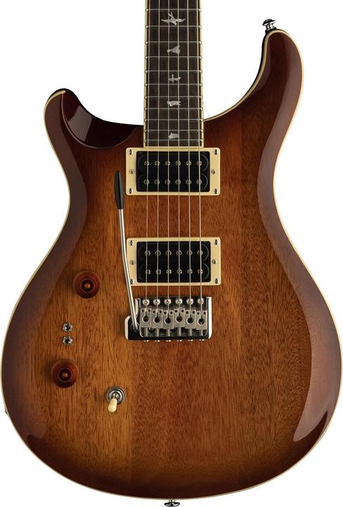 Produktbild PRS SE Standard 24-08 Lefty (E-Gitarre, Maple, Bound Mahogany, Rosewood)
