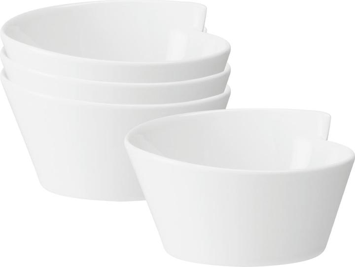 Produktbild Villeroy & Boch Multipack NewWave Bol - Neu - 4 Stück (1 cm, 0.38 l, 4 x)