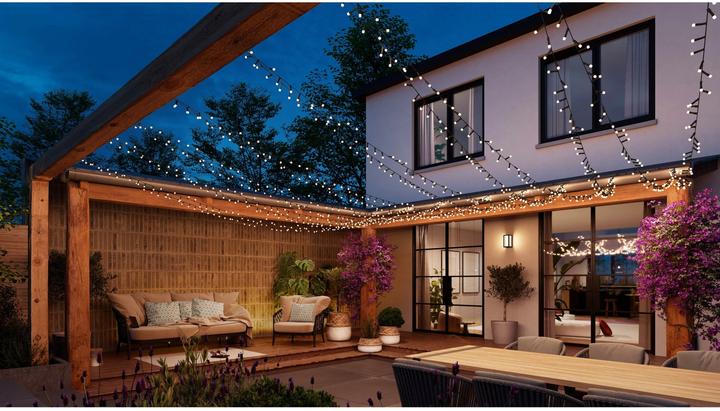 Image du produit Philips Hue Festavia (prise suisse) (20 m)