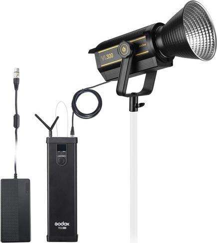 Produktbild Godox VL300 (Studioleuchte, Videoleuchte)