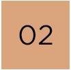 Actual product image Diego dalla Palma Cover 02 (orange beige)