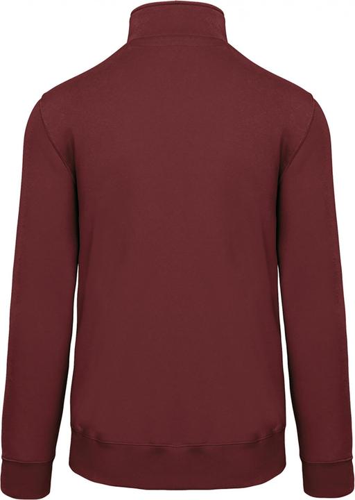 Produktbild Kariban Sweatshirt mit Reissverschlusskragen (XL)