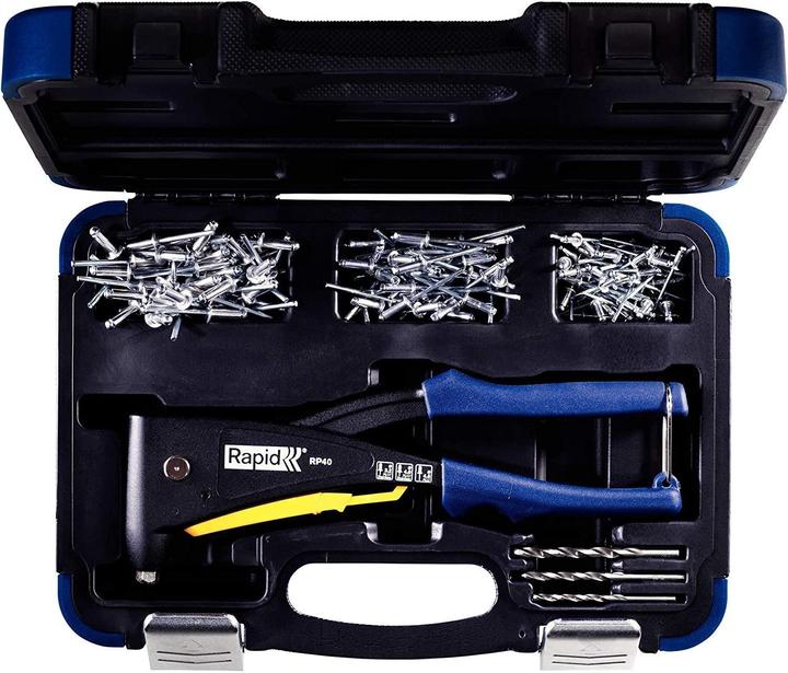 Image du produit Rapid RP40 Multi Pince à riveter (311 mm)