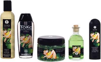 Produktbild Shunga - Garden of Edo Collection (250 ml, Badeöl)
