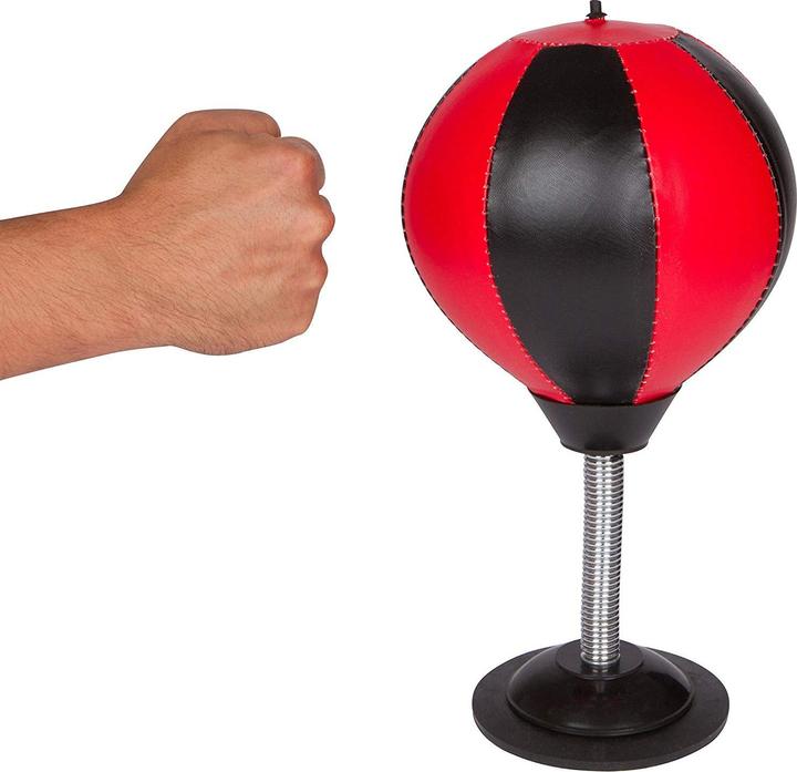 Image du produit Cover-Discount Anti Stress Desktop Punching Ball Réduction du stress