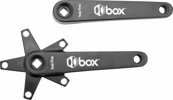 Image du produit Box five (155 mm)