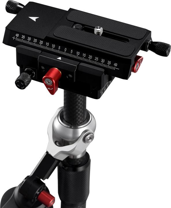 Immagine prodotto iFootage Stabilizzatore portatile Wildcat - Fibra di carbonio