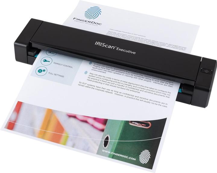 Produktbild Iris IRIScan Executive 4 (USB)