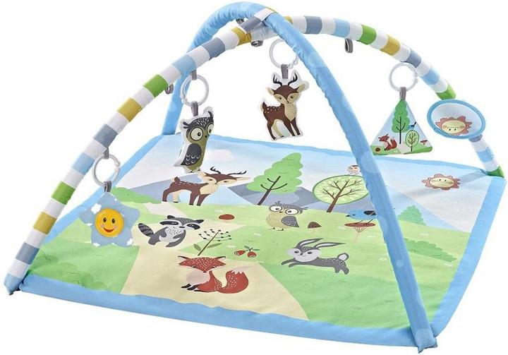Actual product image Chipolino Play arch animals music function
