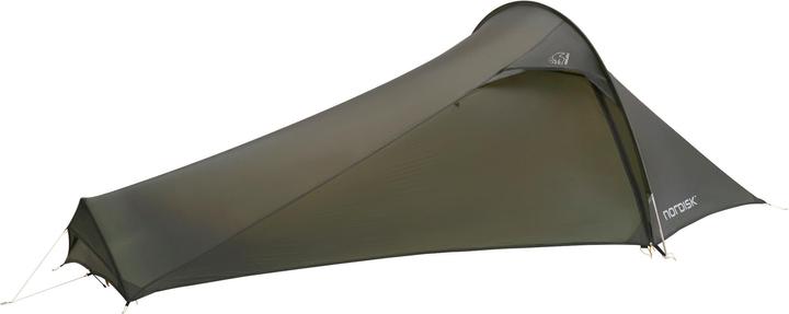 Produktbild Nordisk Lofoten (Tunnelzelt, 0.49 kg, 1 Person)