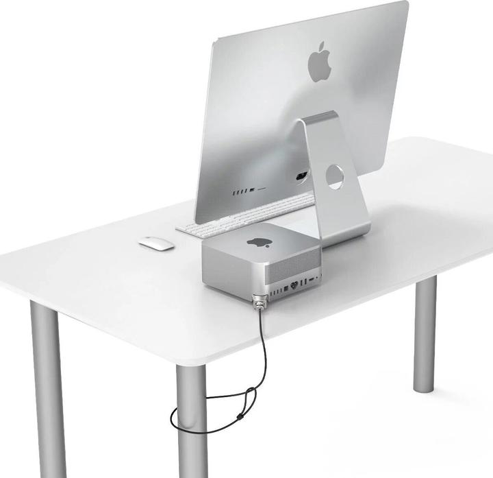 Produktbild Compulocks Mac Studio SecLock Slot Adapt w/Key Lock