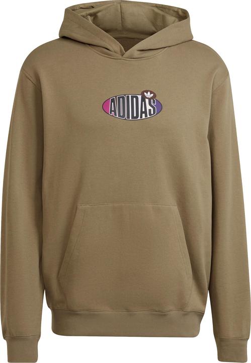 adidas Trefoil A33 Hoodie - 89077