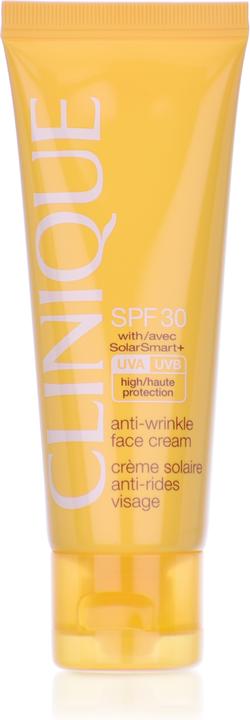 Clinique Anti Wrinkle (Sonnencreme Gesicht, SPF 30, 50 ml, 74 g)