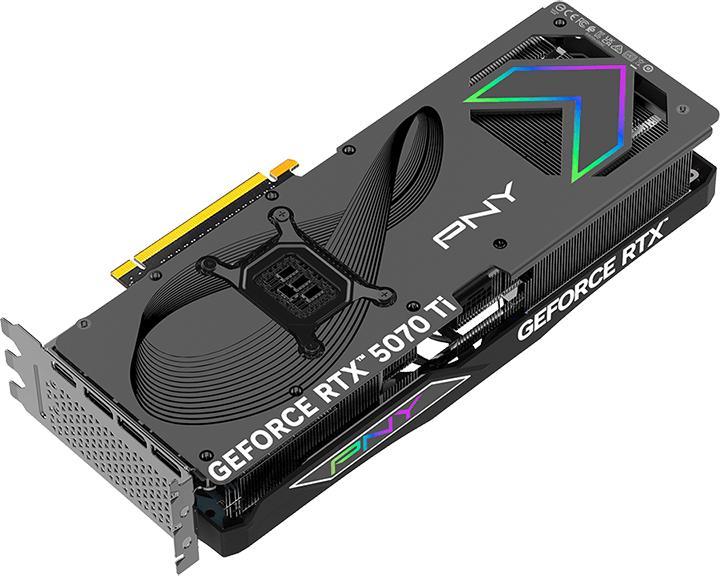 Produktbild PNY GeForce RTX 5070 Ti ARGB OC (16 GB)