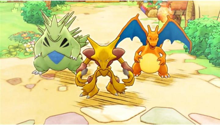 Image du produit Nintendo Pokémon Donjon Mystère : Équipe de Secours DX (Switch, DE)