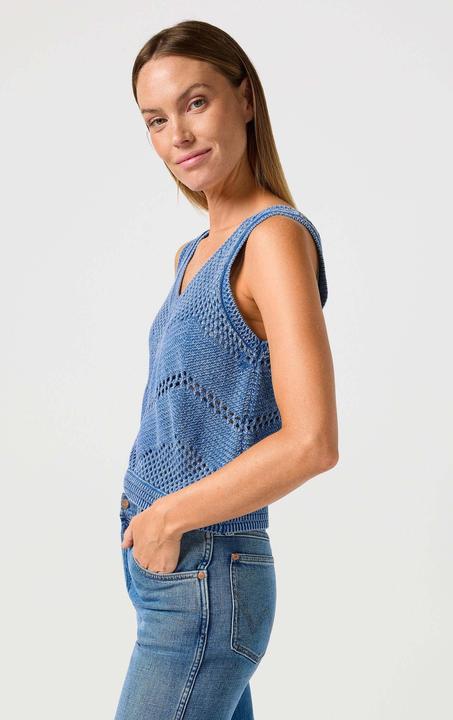 Produktbild Wrangler Top Sweater Tank (S)