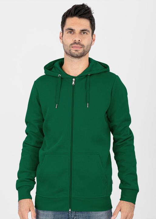 Produktbild JAKO Kapuzenjacke Organic (48)