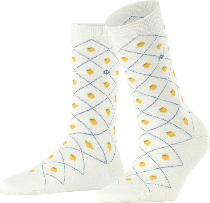 Burlington Socken "Lemon" champagne (36 - 41)