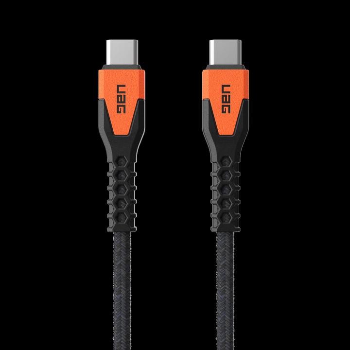 Actual product image UAG Kevlar Core USB-C to USB-C Power Cable (1.50 m, USB 2.0)