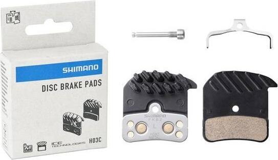 Productafbeelding Shimano H03C (Shimano, Gesinterd metaal)