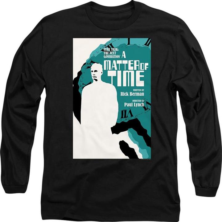 Produktbild The Next Generation Season 5 Episode 9 TShirt (L)