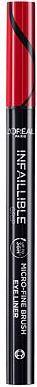 Actual product image L'Oréal Paris Infaillible (1 Obsidian)