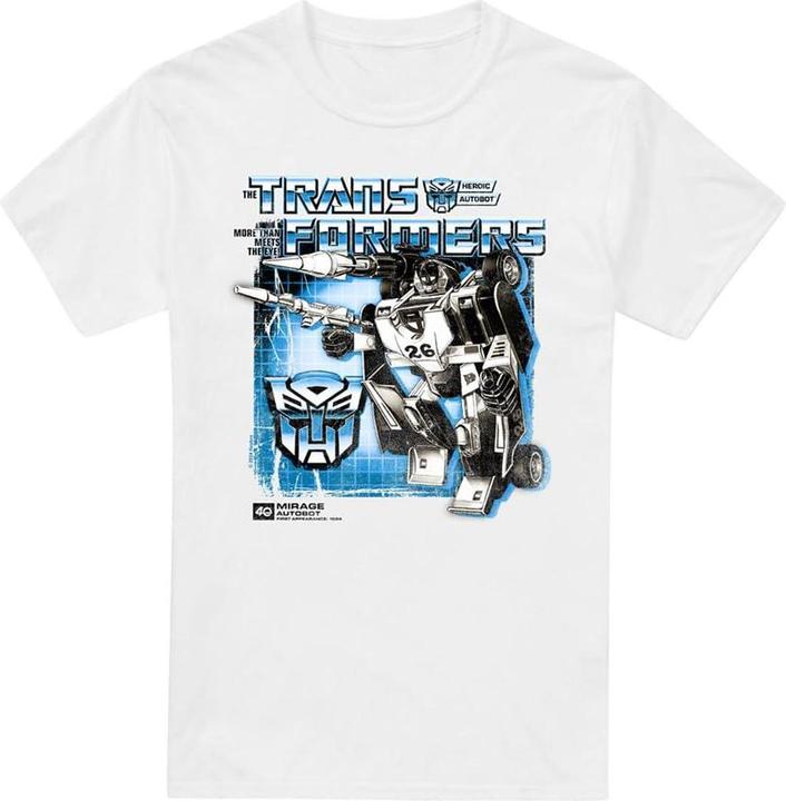 Produktbild Transformers TShirt 40 (XXL)