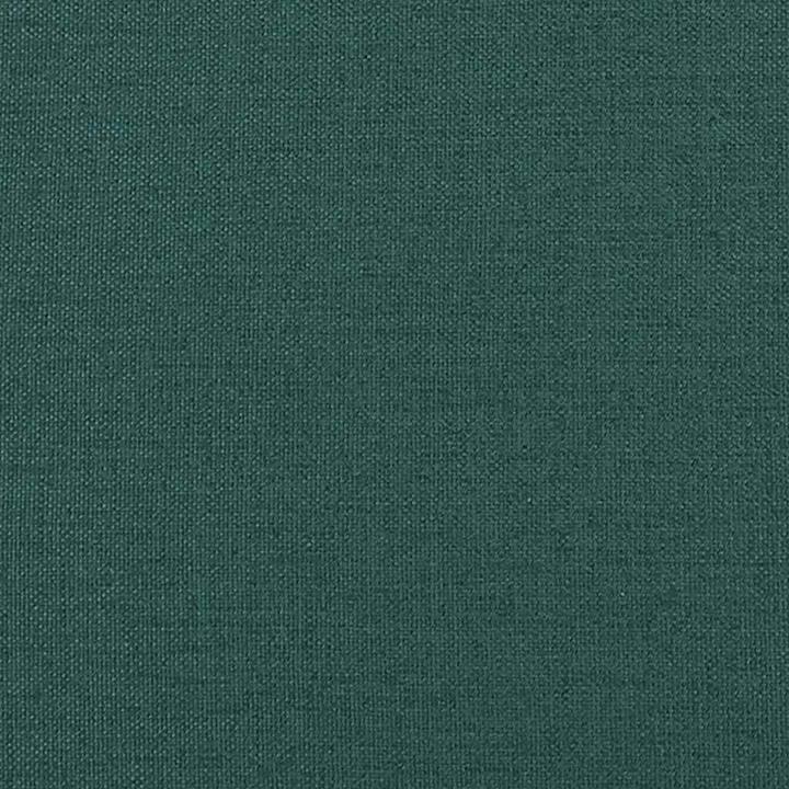 Actual product image VidaXL Massage chair dark green fabric,Colour: dark green,Material