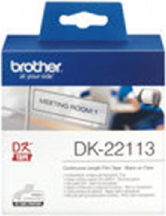Image du produit Brother DK-22113 Label continu