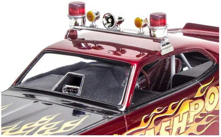 Actual product image Revell 70 Plymouth Duster