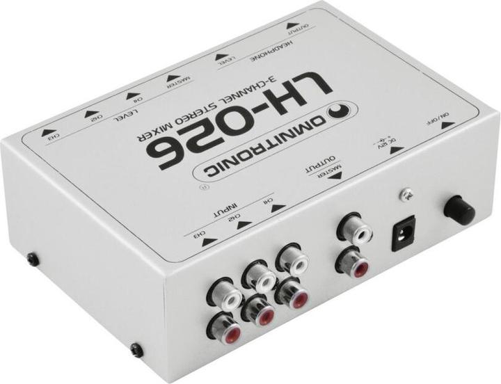 Produktbild Omnitronic LH-026 3