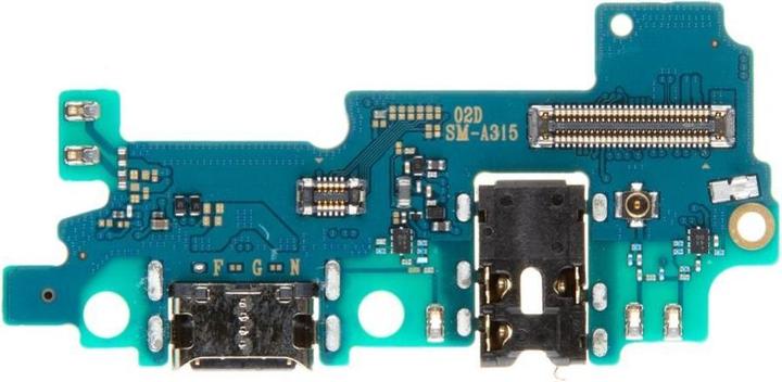 Actual product image Samsung Galaxy A31 Board with Charging Connector (Galaxy A31)