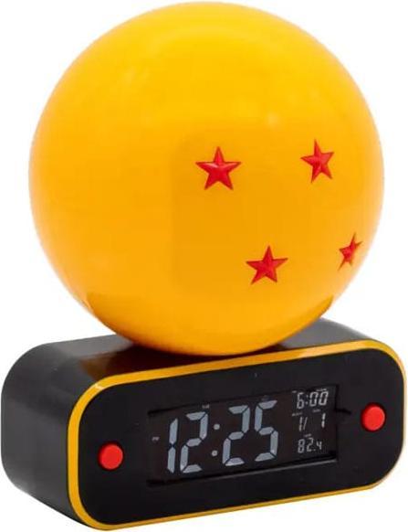 Immagine prodotto Teknofun Sveglia Dragon Ball Z con funzione luminosa Dragon Ball 15 cm