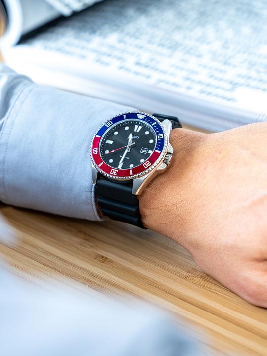Immagine prodotto Casio MDV-107-1A3VEF (Orologio sub, 44 mm)