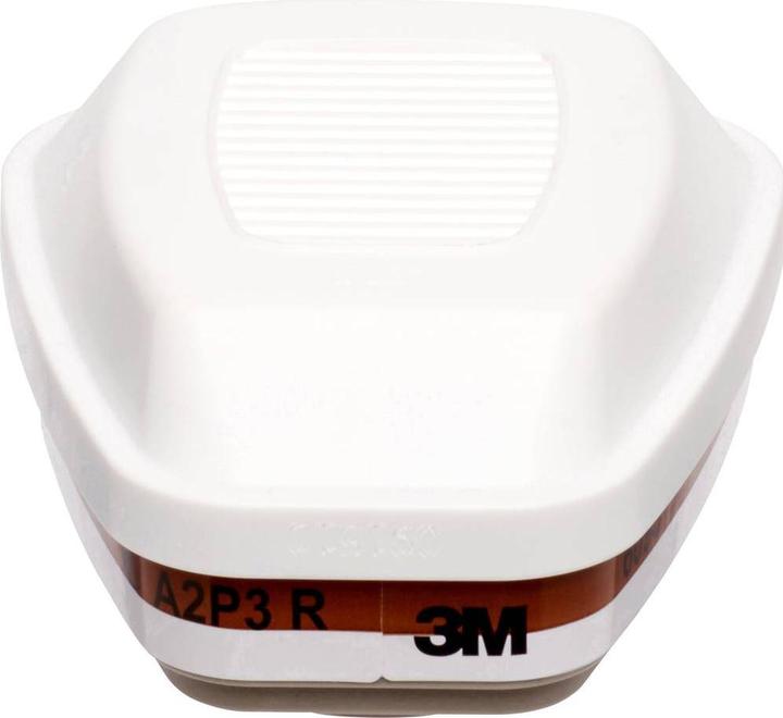 Produktbild 3M Reusable Filter 6095 A2P3 R (A2P3 R, 4 x)