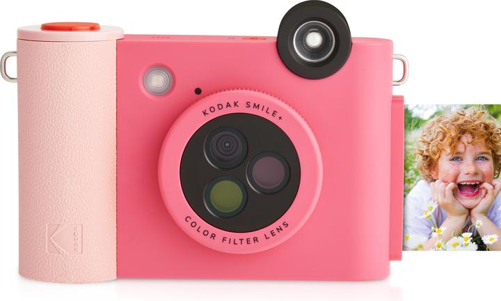 Actual product image Kodak Smile+ Camera