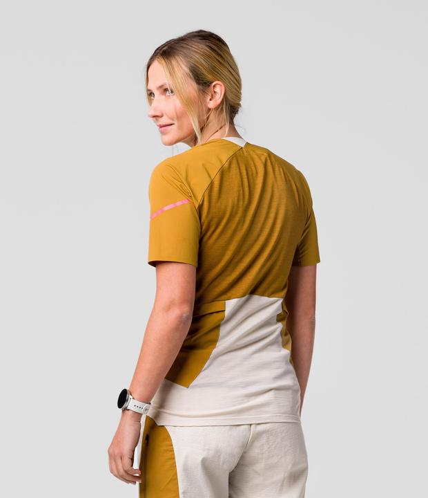 Actual product image Salewa Vento Am Hz T-Shirt W (40)
