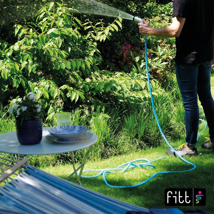 Image du produit FITT IKON turquoise (15 m, 13 mm)