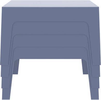 Immagine prodotto Swisshandel24 Tavolo BOX, bianco