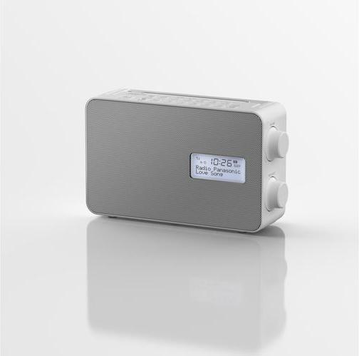 Image du produit Panasonic RF-D30BT (DAB, FM, Bluetooth)