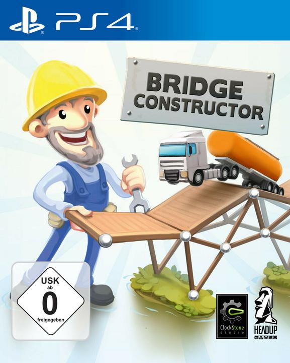 Image du produit Game Bridge Constructor (PS4, DE)