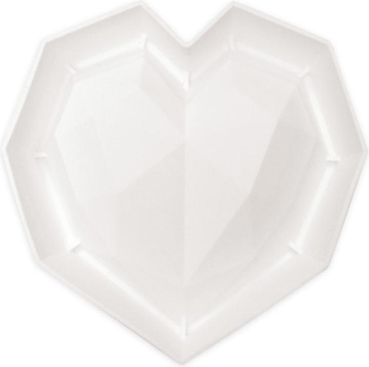 Image du produit ScrapCooking 3D Silikonform Diamant Herz D17.5cm (17.50 cm)