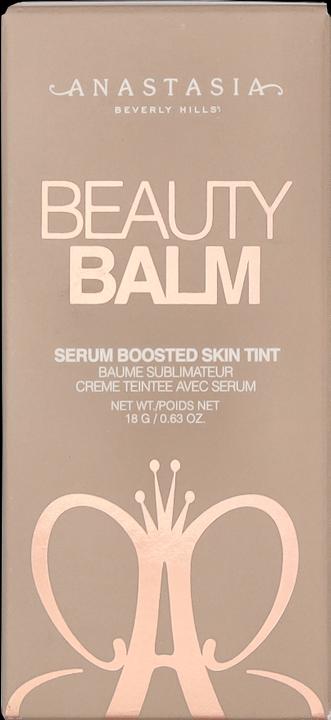 Actual product image Anastasia Beverly Hills Beauty Balm Serum Boosted Skin Tint - Shade 1 - FG (18 ml)