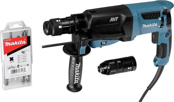 Immagine prodotto Makita HR2631FT13 (Corrente elettrica)
