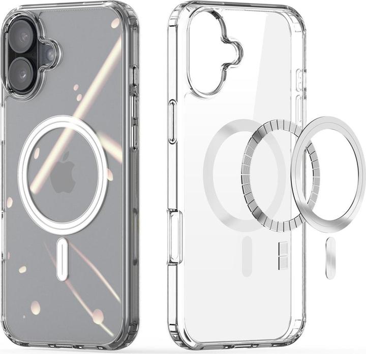 Produktbild Dux Ducis Clin Mag Case (Apple iPhone 16)
