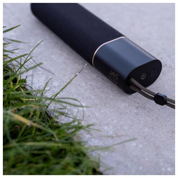 Image du produit Jays s-Go One, Noir (10 h, Sans fil)
